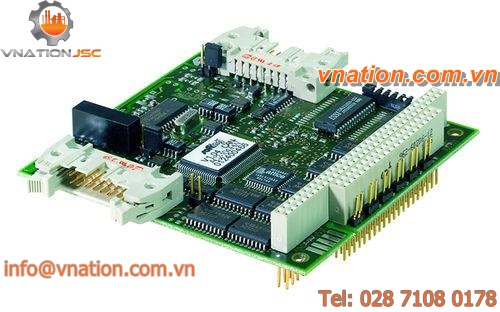 PC 104 interface card / CAN-AC