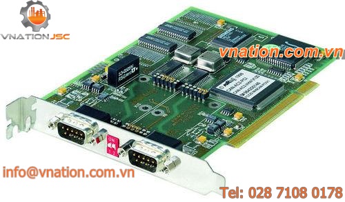 PCI interface card / CAN-AC