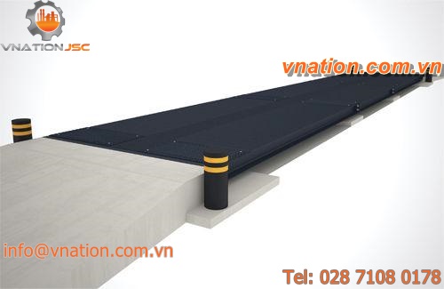 modular weighbridge / for vehicles