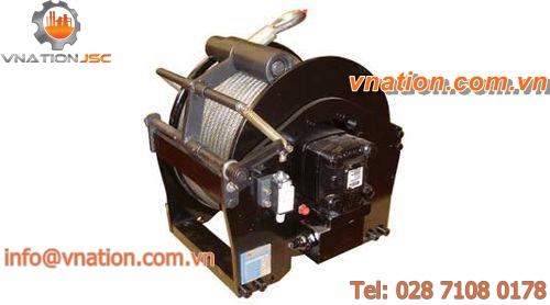 hydraulic winch / lifting