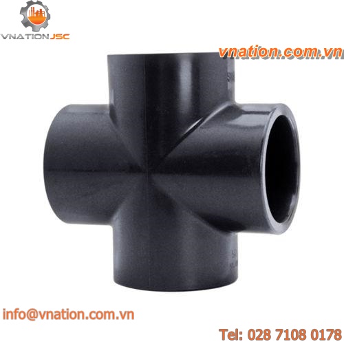 cross fitting / PVC
