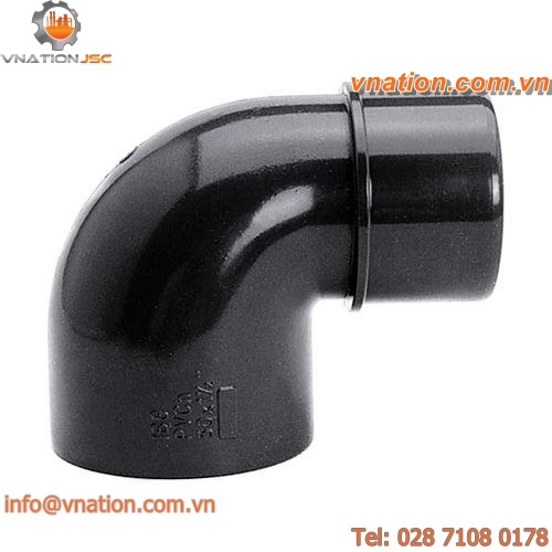 reducer fitting / 90? angle / PVC