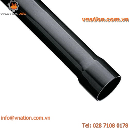 high-pressure pipe / PVC