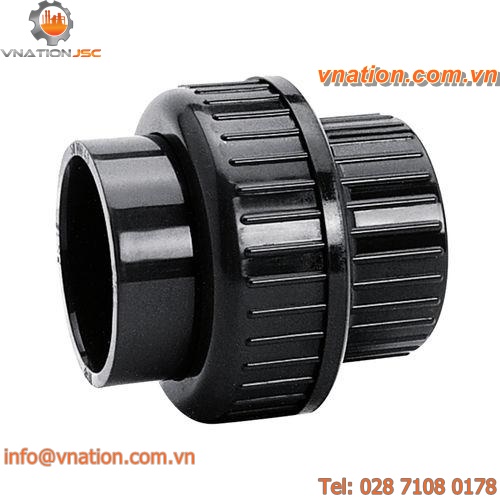 union fitting / socket / female / threaded