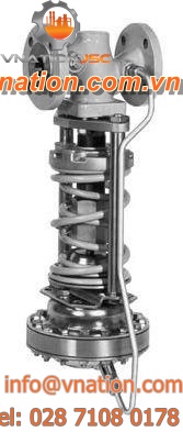 shut-off safety valve