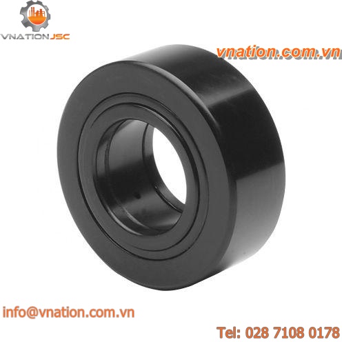 roller bearing / double-row / steel / heavy-duty