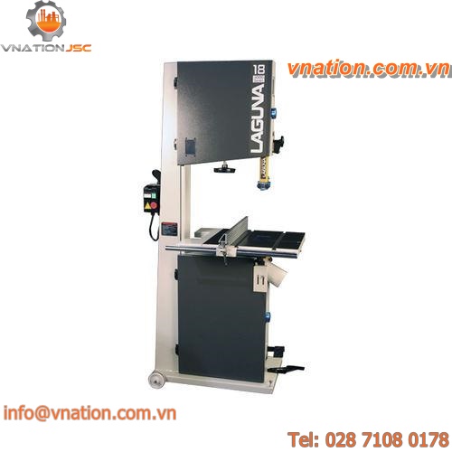 band saw / vertical