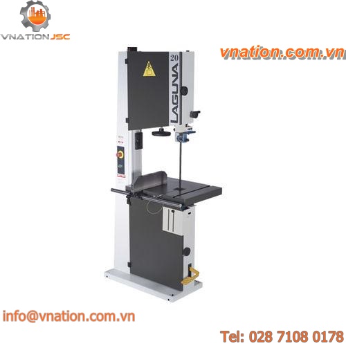 band saw / wood / vertical