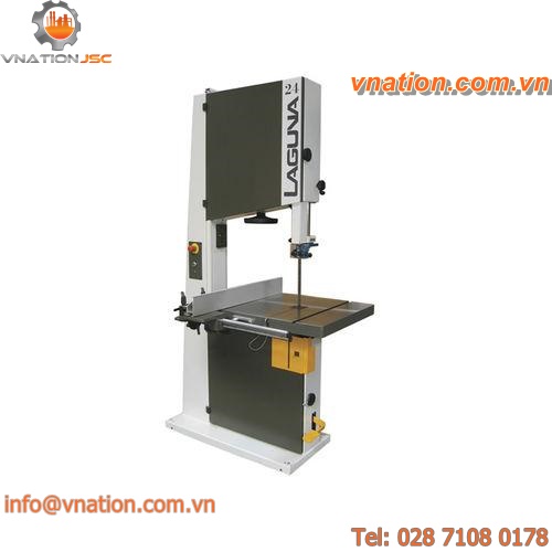 band saw / wood / vertical