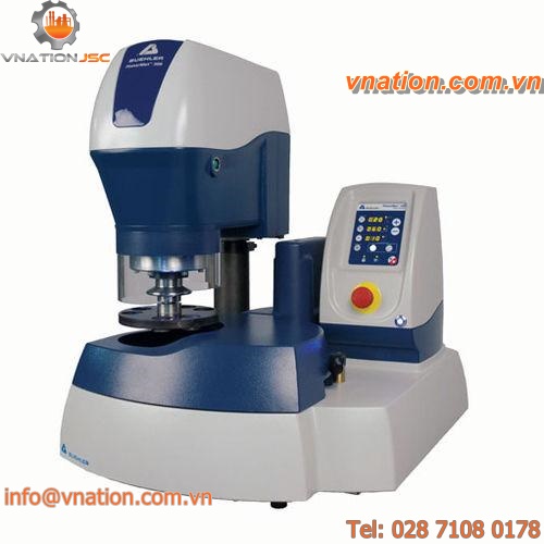 planar polishing machine / automatic / grinding