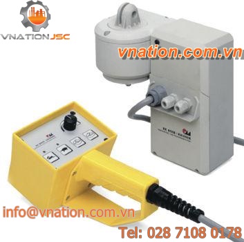 DC motor / synchronous / with integrated controller