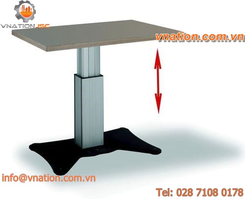 ergonomic workstation / height-adjustable