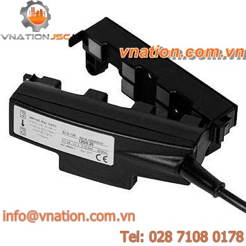 instrument transformer / current / opening / for electrical networks