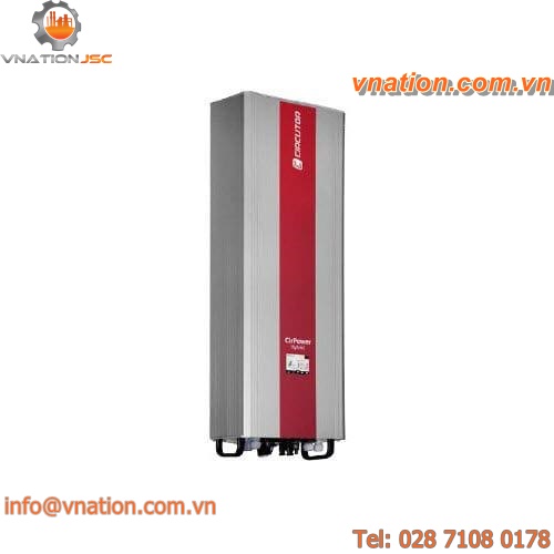 hybrid inverter / single-phase / for renewable energy / for solar application