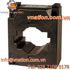 instrument transformer / current / for electrical networks