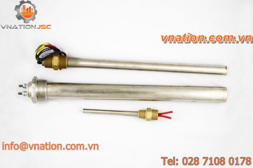 immersion heater / conduction