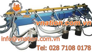 gas burner / duct / furnace
