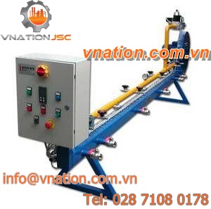 gas burner / linear / furnace
