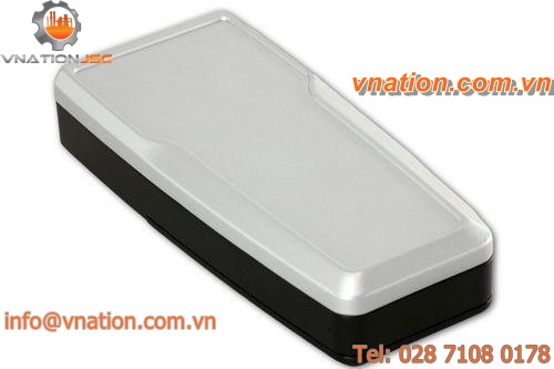 input enclosure / mobile / aluminum / for instrumentation
