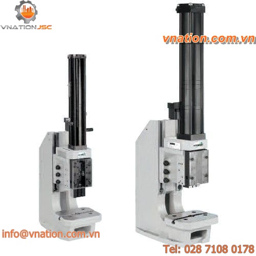 hydro-pneumatic press / stamping / punching / assembly