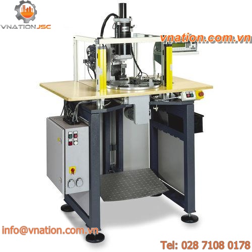 automatic rotary indexing table