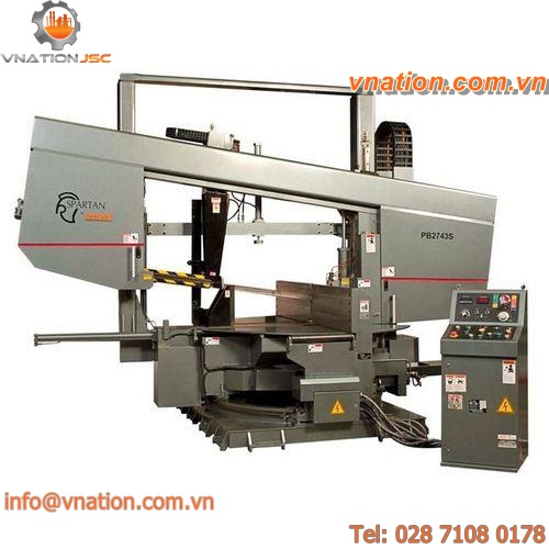 miter saw / heavy-duty / horizontal / automatic