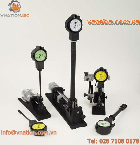 bore micrometer / inside / dial