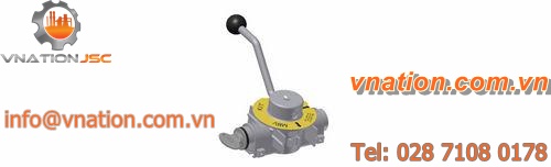 valve solenoid interlock