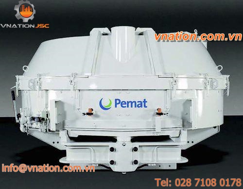 planetary mixer / continuous / multi-stage / high-speed