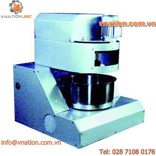 planetary mixer / steam/water / high-speed