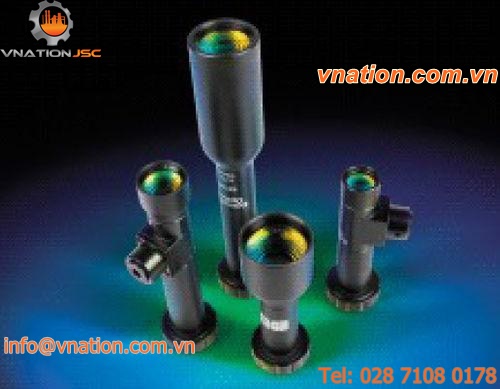 telecentric camera objective / machine vision