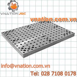 modular clamping plate