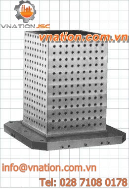 modular clamping plate / precision