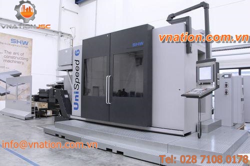 CNC milling-turning center / universal / 5-axis / spindle