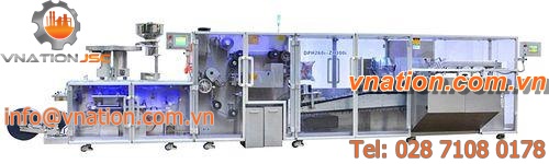 blister packaging line