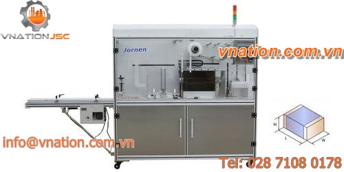 stretch banding machine