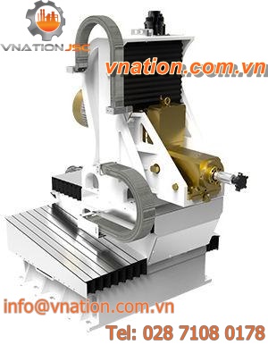 CNC machining unit / 3-axis