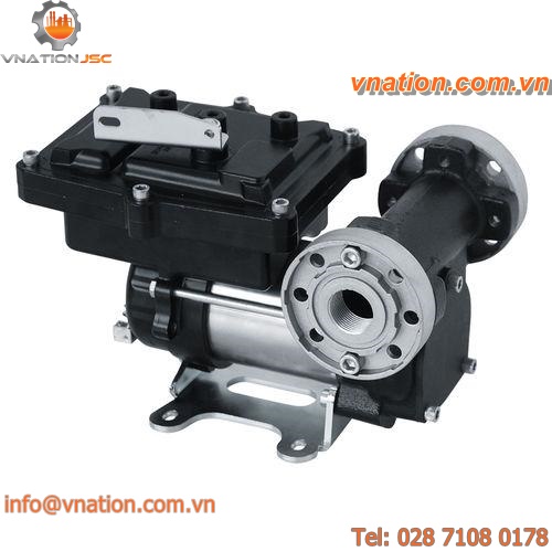 gasoline pump / rotary vane / self-priming / transfer