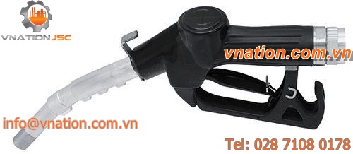 fuel dispensing nozzle / manual
