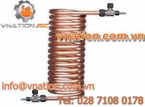 tube-tube heat exchanger