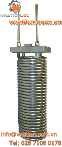 coaxial heat exchanger