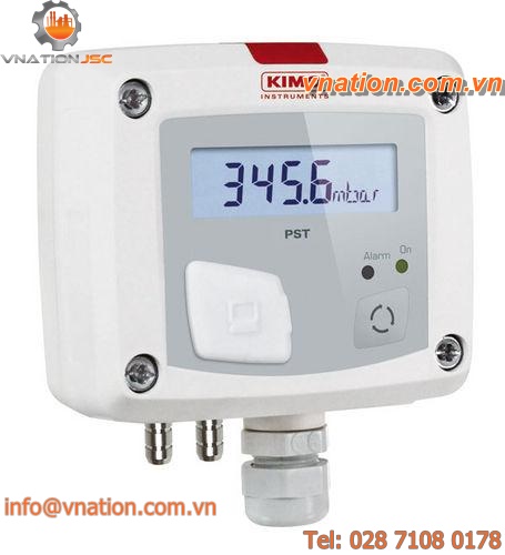 mechanical pressure switch / for oil
