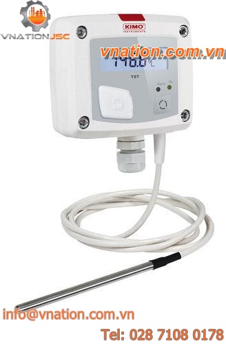 digital thermostat