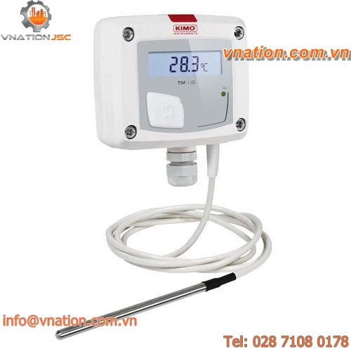 analog temperature transmitter