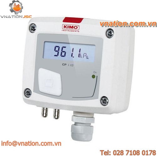 barometric pressure sensor