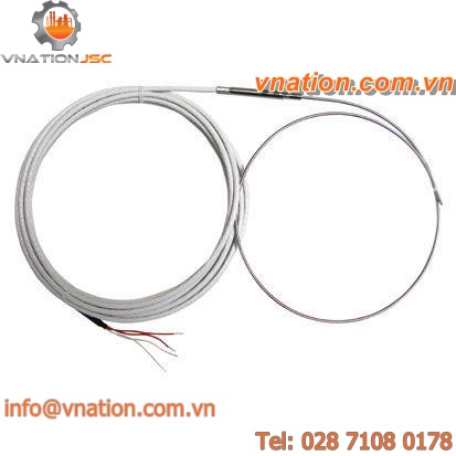 resistance temperature probe