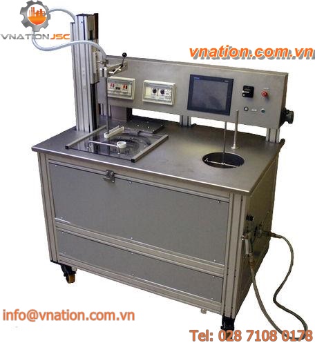 laboratory machine for handsheet production