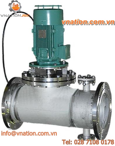 jet mixer / in-line / variable-speed