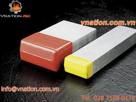 rectangular plug / female / plastic / finishing