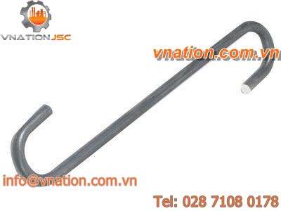 S hook / steel